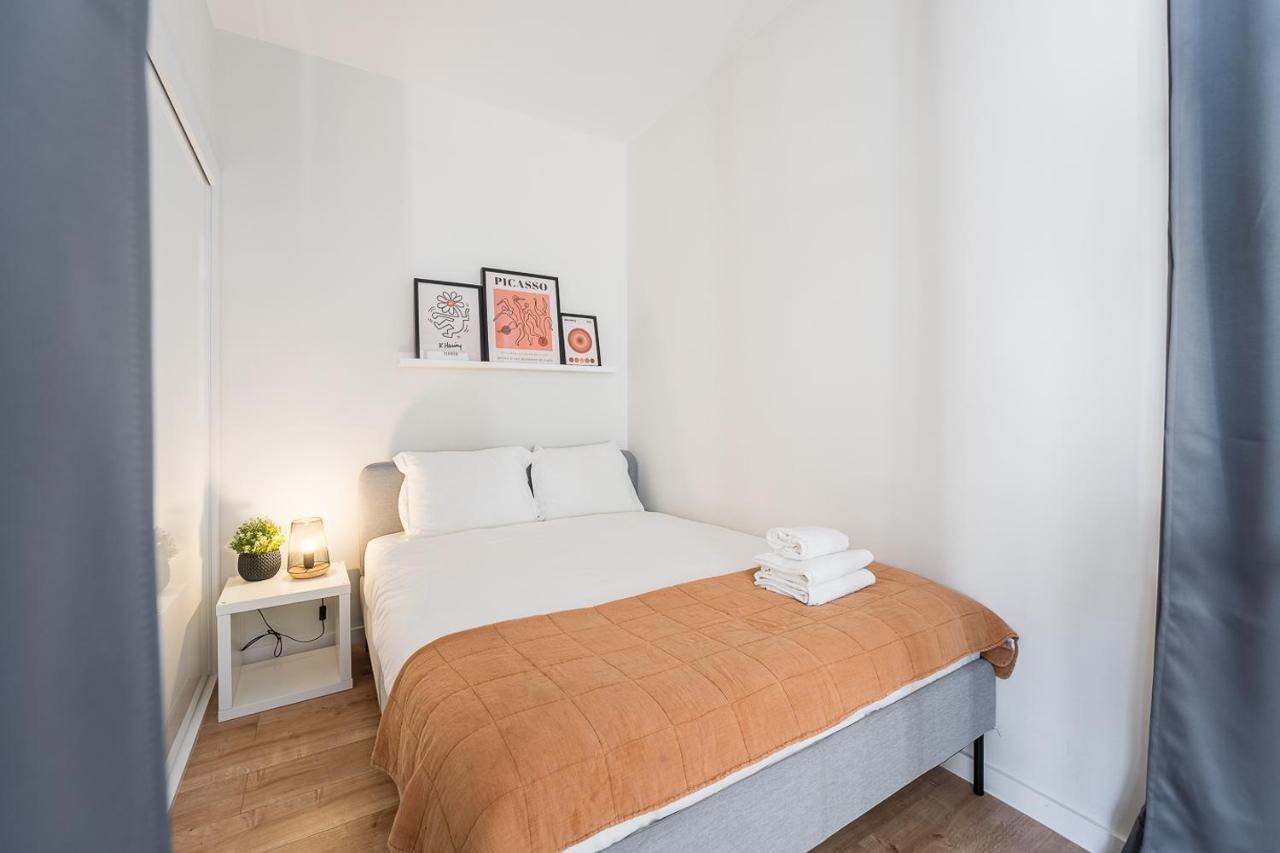 Catarina'S Little Corner By Lovelystay OOporto Exteriör bild
